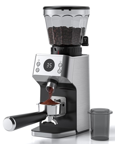 Electric coffee grinder - electric,