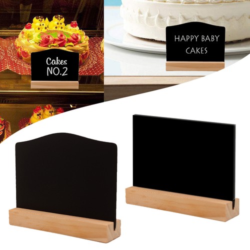 Mini chalkboard sign - chalkboard,