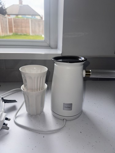 Hotel chocolat velvetiser - hotel,