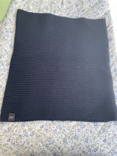 Ugg australia black - australia, cowl