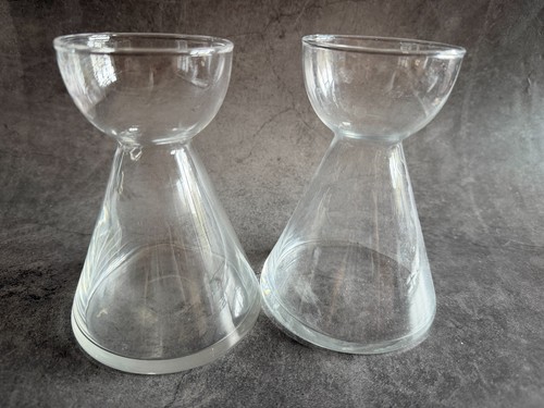 Clear glass avocado - glass,