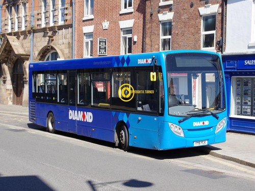 Diamond bus adl - diamond,