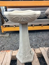 STONE GARDEN LARGE  ART DECO
