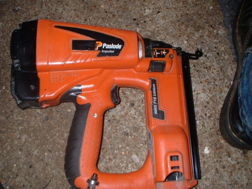 Paslode im65 f16 cordless nail - im65,