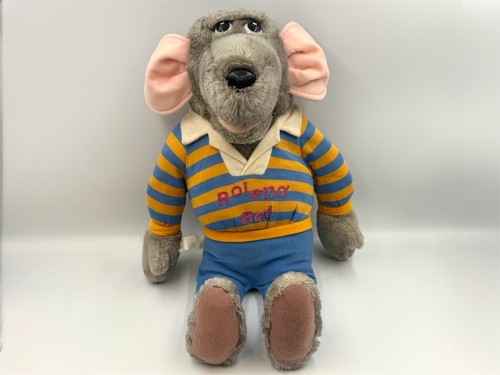 Vintage roland rat superstar - roland,