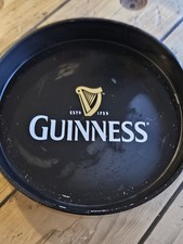 VINTAGE GUINNESS BAR TRAY