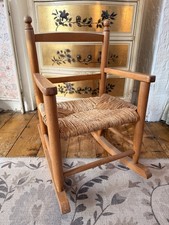 Vintage 1950 child beech - child’s,