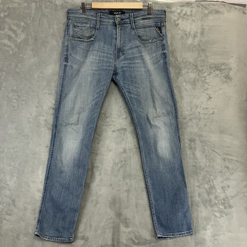 Replay jeans mens - replay,
