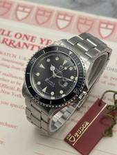 Tudor Submariner Mini-Sub 73090 With Papers- Unworn Condition - £3250 On Collect