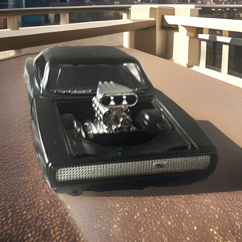 Jada toys fast furious - &, 1970