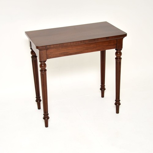 Antique victorian mahogany - antique,