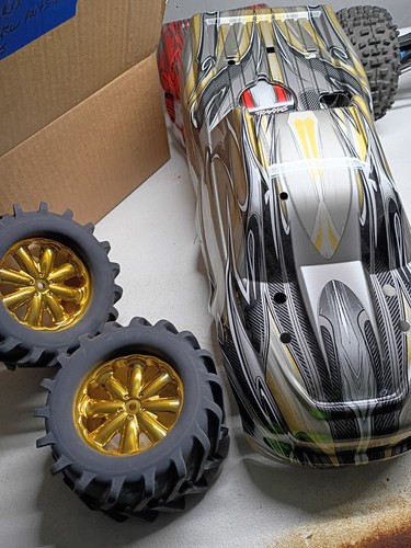 Traxxas maxx 3 - traxxas, 3.3