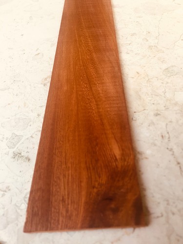 Mahogany timber hardwood thin - mahogany,