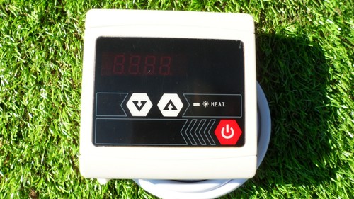 Garden pac heat pump - garden,