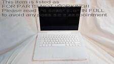 FOR PARTS!! Apple MacBook 2006 13" Laptop 2.0 Ghz Intel Core Duo T2500