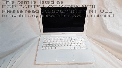 For parts apple macbook - for, 2006