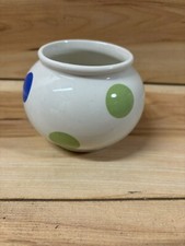 Arthur Wood pastel spotty