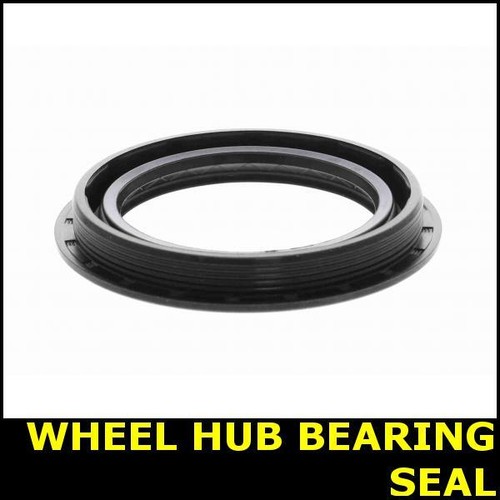 Wheel hub bearing seal rear - seal,