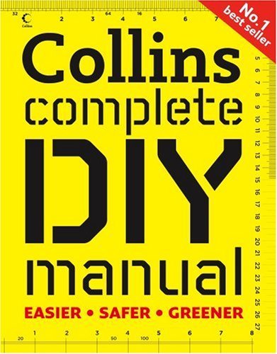 Collins complete diy manual - collins,