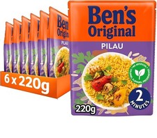 BEN'S ORIGINAL Pilau Microwave