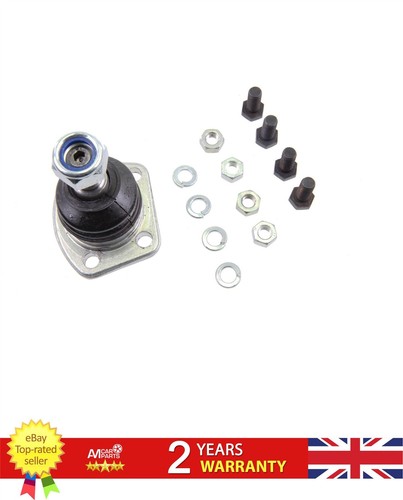 Front lower ball joint - ball,