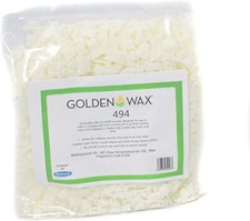 Golden Wax 494 For Wax Melts &
