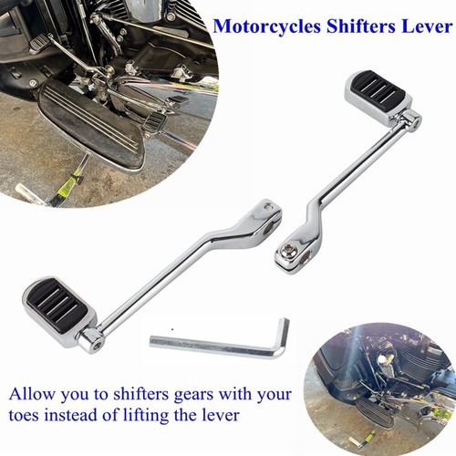 Motorcycle toe shift pegs - motorcycle,