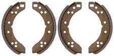 Rear Brake Shoe Set for