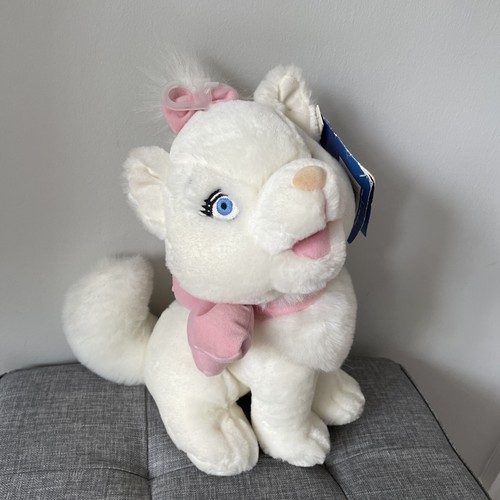 Aristocats marie plush soft - aristocats,