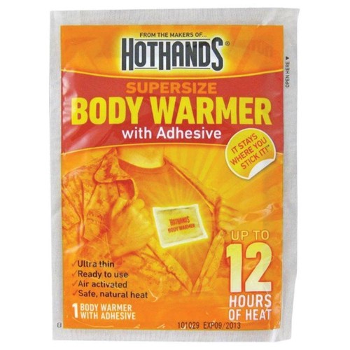 Hothands super size body - hothands,