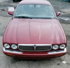 Jaguar xj6 xjr - xj6, x300