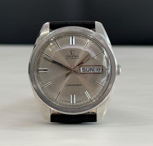Omega seamaster automatic - seamaster,