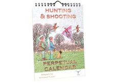 HUNTING & SHOOTING CARTOON