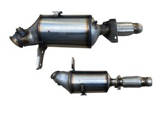 NEW DPF Diesel Particulate