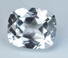 9.70 Ct Natural White