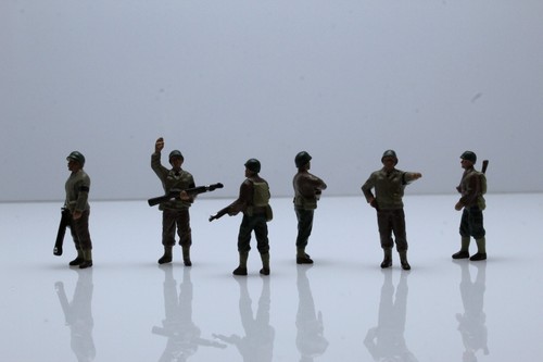Military soldiers wwii army - 6,