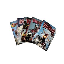 The Victor Book For Boys