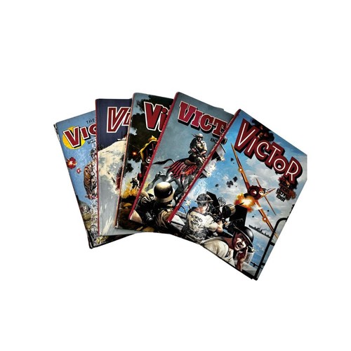 The victor book for - the, boys