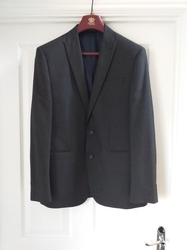Next charcoal grey men - next, men's