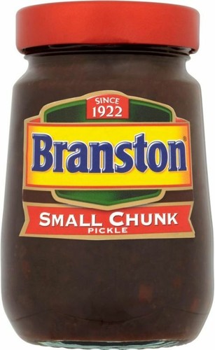 Branston small chunk pickle - branston,