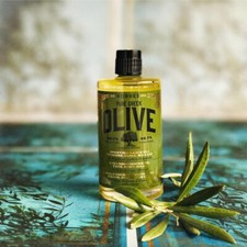 Korres 3 in 1 Nourishing Oil Face,Body,Hair Pure Greek Olives All Skin Types