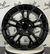 Set 4 Compatible Alloy Wheels
