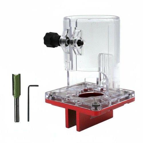 Dual purpose slotting jig - dual-purpose,
