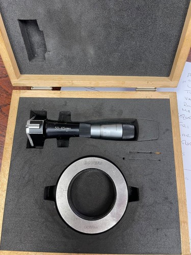 Bowers bore mic xta 50 - bore,