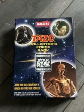 WALKERS TAZO COLLECTORS FORCE