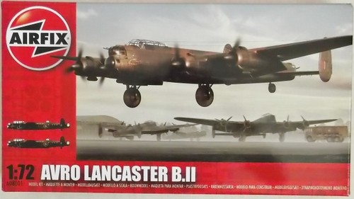 Airfix 08001 avro - 1/72,