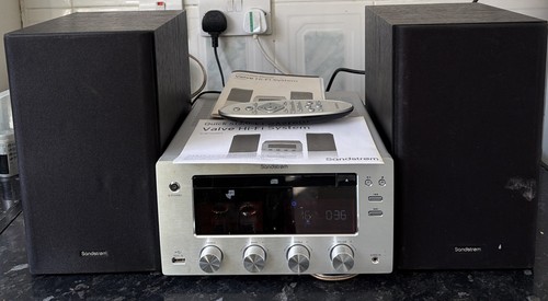 Sandstrom valve amp - valve, dab