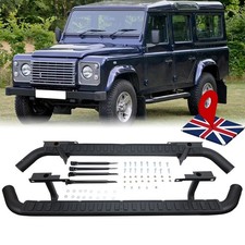 Side Steps For Land Rover