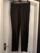 Primark Men's Black Trousers