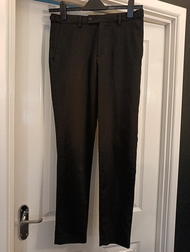 Primark men black trousers - primark, men's